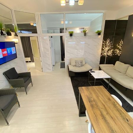 New Double Room Luxury Apartment In The Center Кишинёв Экстерьер фото