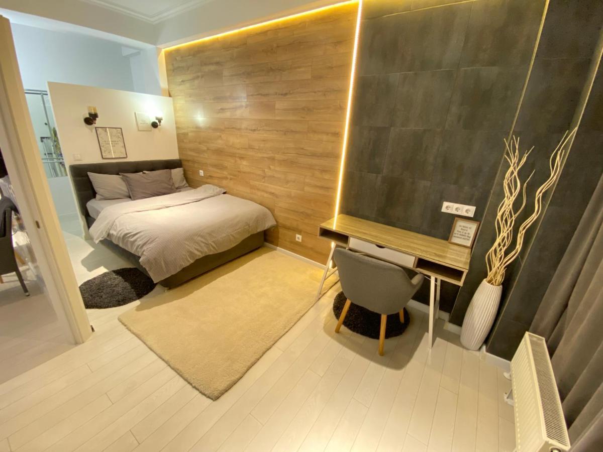 New Double Room Luxury Apartment In The Center Кишинёв Экстерьер фото