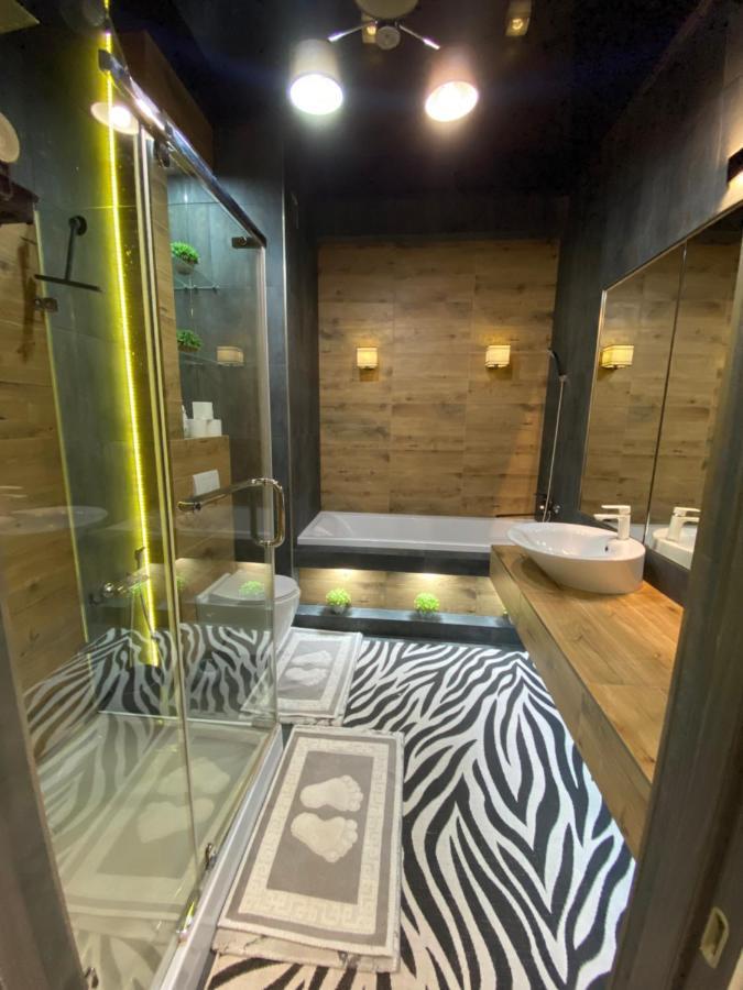 New Double Room Luxury Apartment In The Center Кишинёв Экстерьер фото