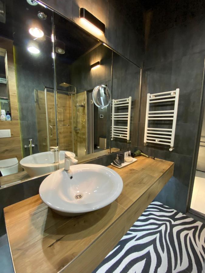 New Double Room Luxury Apartment In The Center Кишинёв Экстерьер фото