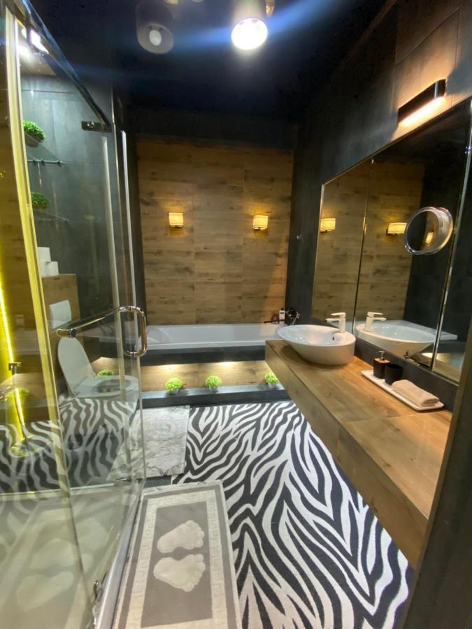 New Double Room Luxury Apartment In The Center Кишинёв Экстерьер фото